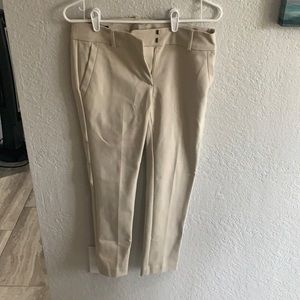 Modern Skinny Ankle Dress Pant